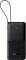Миниатюра Baseus Bipow 2 Digital Display 20000mAh 20W with Built-in USB-C Cable Black P10077101113-01, фото 1