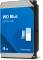 Миниатюра Western Digital WD Blue 4TB 5400prm 128MB WD40EZZX, фото 1