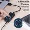 Миниатюра Vention USB External Sound Card USB to 3.5mm Audio Adapter USB to Earphone Microphone for Macbook Computer Laptop PS4 Sound Card CDRB, фото 6