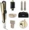 Миниатюра Shark Glam Sleek Straight Waves & Curls Multi-styler HD6051SEU, фото 1
