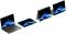 Миниатюра HP OmniBook X Flip 2-in-1 Laptop Next Gen AI 16-as0023dx Eclipse gray B5UH1UA, фото 8