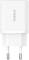 Миниатюра Baseus Cube Fast Charger QC3.0+PD3.0 30W EU Moon White P10111404213-00, фото 1