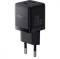 Миниатюра Baseus Palm Fast Charger C+U 20W Black P10111608113-00, фото 1
