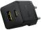 Миниатюра Baseus Palm Fast Charger C+U 20W Black P10111608113-00, фото 2