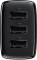 Миниатюра Baseus Compact 3U 17W Black CCXJ020101, фото 3