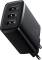 Миниатюра Baseus Compact 3U 17W Black CCXJ020101, фото 4