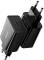 Миниатюра Baseus Speed Mini Quick Charger 20W Type-C 3A Black CCFS- SN01, фото 2