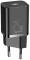 Миниатюра Baseus Super Si Quick Charger QC3.0+PD3.0 25W Type-C 3A + Type-C to Type-C 3A 1m Black 6953156206021, фото 3