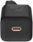 Миниатюра Baseus Super Si Quick Charger QC3.0+PD3.0 25W Type-C 3A + Type-C to Type-C 3A 1m Black 6953156206021, фото 4