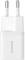 Миниатюра Baseus GaN5 Fast Charger (mini) 1C 25W EU Moon White P10110909213-00, фото 1