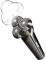 Миниатюра HOCO HP39 Three-head shaver Metal gray 00000081751_1, фото 2