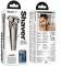 Миниатюра HOCO HP39 Three-head shaver Metal gray 00000081751_1, фото 4