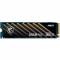 Миниатюра MSI Spatium M450 V1 500GB M.2 2280 NVMe Gen4 x4 TLC S78-440K380-P83, фото 1