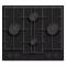 Миниатюра Perfelli PERLA M60C NERO, фото 1