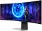 Миниатюра Samsung 49' Odyssey OLED G9 G95SD DQHD Monitor LS49DG952SZXUA, фото 3