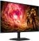 Миниатюра Samsung 32' Odyssey G5 G50F QHD 180Hz Gaming Monitor LS32FG502EUXEN, фото 4