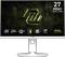 Миниатюра MSI Monitors MAG 274QRFW X32 9S6-3CE49H-028, фото 1