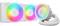 Миниатюра Arctic Liquid Freezer III Pro 240 A-RGB White ACFRE00186A, фото 1