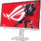 Миниатюра ASUS ROG Strix XG27ACMES-W Gaming Monitor 90LM0C92-B01171, фото 1