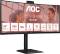 Миниатюра AOC Home/Office Monitors CU34E4CW, фото 1