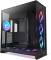 Миниатюра NZXT H9 Flow RGB Plus Dual-Chamber Mid-tower Case All Black CM-H92FB-P1, фото 1