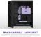 Миниатюра NZXT H9 Flow RGB Plus Dual-Chamber Mid-tower Case All Black CM-H92FB-P1, фото 2