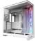 Миниатюра NZXT H9 Flow RGB Dual-Chamber Mid-tower Case All White CM-H92FW-R1, фото 1
