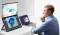 Миниатюра Zeuslap Dual Monitors 2x18.5' Black Z18W, фото 2