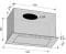 Миниатюра Ventolux PUNTO 52 BK/MBG (1000) ST 2059765971146, фото 4