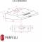 Миниатюра Perfelli CLIO 6DM MARRONE, фото 3