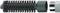 Миниатюра Braun Air Styler BRAS152E szary, фото 3