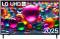 Миниатюра Lg 43 UHD AI UA74 4K Smart TV 2025 43UA74003LB, фото 1