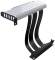 Миниатюра Hyte PCIE 4.0 Luxury Riser Cable 200mm White PE-CAY1010-00W, фото 1