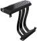 Миниатюра Hyte PCIE 4.0 Luxury Riser Cable 200mm Black PE-CAY1010-00B, фото 1