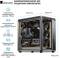 Миниатюра JONSBO X400 Gray, фото 3
