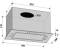 Миниатюра Ventolux PUNTO 45 BK (800) PB 2059765971177, фото 2