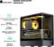Миниатюра JONSBO D200 Black, фото 3