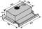 Миниатюра Ventolux GARDA 50 INOX (700) LED 2S 2059765972396, фото 2