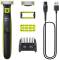 Миниатюра Philips OneBlade QP2824/10 czarny, фото 1