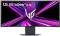 Миниатюра Lg 34' UltraGear WQHD OLED Curved Gaming Monitor 34GX900A-B, фото 4