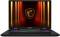 Миниатюра MSI Crosshair 17 HX AI D2XWFKG Custom Cosmos Gray D2XWFKG-008XPL|10M2W11H, фото 2
