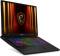 Миниатюра MSI Crosshair 17 HX AI D2XWFKG Custom Cosmos Gray D2XWFKG-008XPL|10M2W11H, фото 5