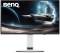 Миниатюра BenQ EX271UZ MOBIUZ OLED Gaming Monitor White 9H.LP2LA.TBE, фото 1