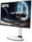 Миниатюра BenQ EX271UZ MOBIUZ OLED Gaming Monitor White 9H.LP2LA.TBE, фото 2