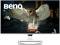 Миниатюра BenQ EW270Q 27' 2K Home Entertainment Monitor White 9H.LP7LA.TBE, фото 1