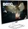 Миниатюра BenQ EW270Q 27' 2K Home Entertainment Monitor White 9H.LP7LA.TBE, фото 3
