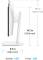 Миниатюра BenQ 23.8 Eye-Care Home Office Monitor GW2490TC White 9H.LNMLA.TBE, фото 6