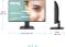 Миниатюра BenQ 23.8' Eye-Care Home Office Monitor GW2490C Black 9H.LNKLB.QBE, фото 4