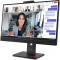 Миниатюра Lenovo ThinkVision T27QD-4v Monitor Eclipse Black 2025 64B8UAT1UA, фото 2
