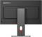 Миниатюра Lenovo ThinkVision P24QD-40 Monitor Eclipse Black 2025 64B1GAT1UA, фото 4